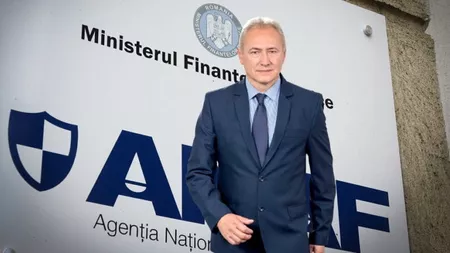 Şeful ANAF, Lucian Heiuș, despre un contribuabil din Iaşi: „Are creanţe fiscale de 11,7 mlioane de lei”