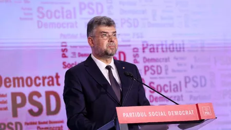 Marcel Ciolacu anunţă că va fi premierul României în anul 2023: „Eu voi deveni, dacă am votul colegilor” - VIDEO