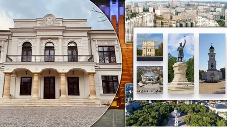 Muzeul „Vasile Pogor” din Iași – Casa Junimii – găzduiește o conferință despre istoria Chișinăului
