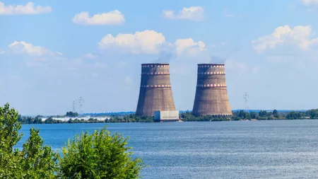 Angajații de la centrala nucleară Zaporojie: „Rușii ne duc la subsol și ne torturează pentru a nu vorbi cu ONU