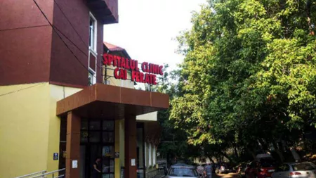 Spitalul Clinic C.F. Iaşi face angajări! Ce post a fost scos la concurs