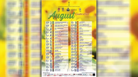 Luna august vine cu noi surprize pentru spectatorii Ateneului Național! Unicul festival dedicat exclusiv filmului românesc va avea loc la Iași