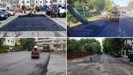 Citadin SA a restricționat accesul pe strada Mușatini. Pe ce alte străzi și-au desfășurat echipele activitatea săptămâna aceasta