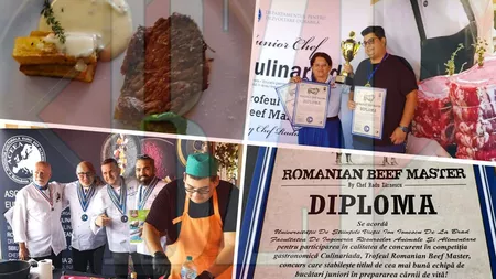 Un student din Iași a reușit să gătească un preparat care a lăsat mască chefii veniți din trei țări! Iată cu ce i-a încântat câștigătorul cunoscutei competiții