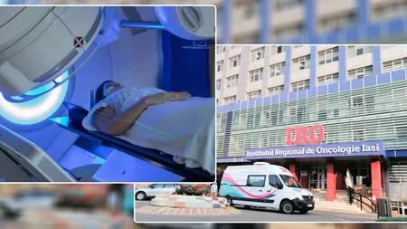 Pacienții oncologici din întreaga zonă a Moldovei nu pot beneficia, în prezent, de radioterapie