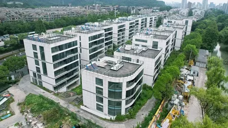 Panică în China unde chinezii nu mai plătesc rate la bănci în plină criză imobiliară