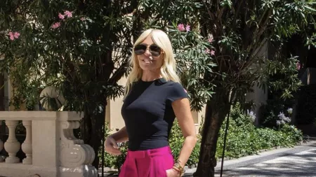 Cum arăta Donatella Versace tânără, înainte de operațiile estetice? Averea impresionată a vedetei