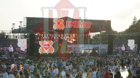 Ieșenii participă la a treia zi de festival. INIMO susţine dezvoltarea și educația a peste 10.000 de copii - GALERIE FOTO, VIDEO