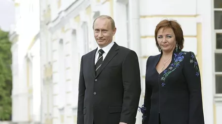 Cum a reuşit fosta soţie a lui Vladimir Putin să evite sancţiunile impuse de Occident. Liudmila se bucura de o avere impresionantă