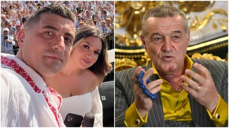 Câți bani i-a dat Gigi Becali lui George Simion pentru nuntă: „A vrut să mă pună naş!”