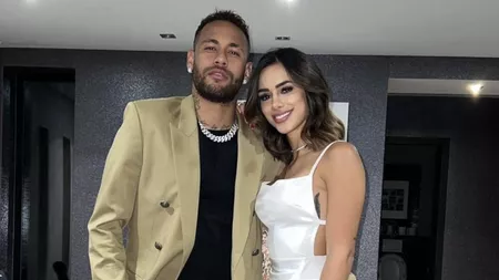 Cine este iubita lui Neymar? Fotbalistul are o slăbiciune pentru 