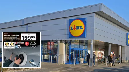 Catalog fals la LIDL Iași? Un ieșean caută de câteva zile un produs, dar fără succes. Ce explicație oferă managerii lanțului de supermarketuri