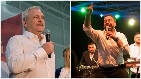 Gestul neașteptat făcut de Liviu Dragnea, după ce Florin Salam i-a cântat la nuntă până dimineața! S-a aflat abia acum