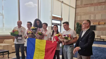 Elevii care au ridicat România în topul mondial la Olimpiada Internațională de Informatică s-au întors acasă. Mesajul ministrului Educației