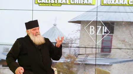 Ce înseamnă să îți duci crucea? Părintele Calistrat Chifan de la Mănăstirea Vlădiceni: „Crucea înseamnă jertfă” - VIDEO