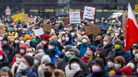 Se anunţă proteste de amploare în Germania pe măsură ce nemţii plătesc sume enorme pentru energie