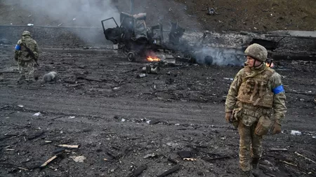 Război în Ucraina, ziua 185. Bombardamente tot mai intense în regiunea Doneţk. Ruşii continuă să cucerească noi localităţi