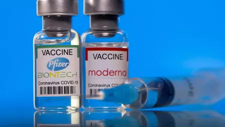 Moderna a dat în judecată Pfizer și pe partenerul acesteia german, BioNTech pentru încălcarea brevetului dezvoltării primului vaccin anti-Covid-19