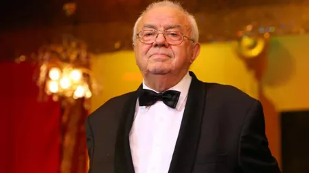 Alexandru Arșinel a murit. Marele actor a tras definitiv cortina peste viață