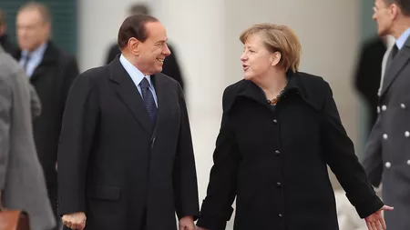 Silvio Berlusconi consideră că împreună cu Angela Merkel ar putea să medieze pacea în Ucraina