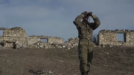 Conflict între Azerbaidjan și Armenia. Au fost lansate atacuri cu drone și arme de mare calibru
