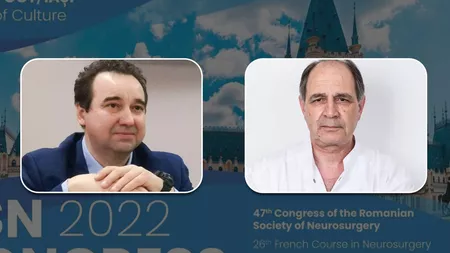 Specialiști din țară și din străinătate s-au întrunit la Iași, la cea de-a 47-a ediție a Congresului Internațional al Societății Române de Neurochirurgie!