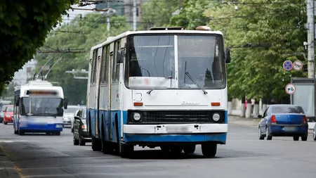 Primăria Iași cumpără hârburi pentru transportul din zona metropolitană! Vor rula autobuze vechi de 14 ani. Costurile sunt de 1 milion de euro