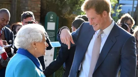 Prințul Harry, omagiu adus bunicii sale, regina Elisabeta a II-a: 