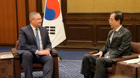 România vrea să adere la OCDE. Premierul Nicolae Ciucă cere ajutorul Coreei de Sud