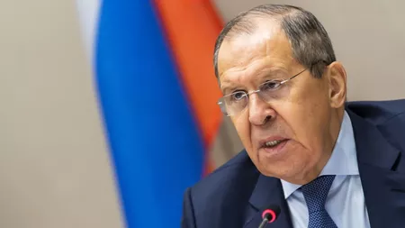 Moldova ar putea fi următoarea pe lista lui Putin? Serghei Lavrov anunţă că va face totul pentru protejarea rusofonilor