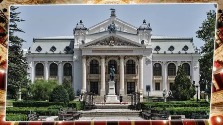 Două spectacole din Iași la Reuniunea Teatrelor Naționale Românești