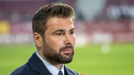 Ce poreclă a avut Adrian Mutu în perioada în care era junior. Cum i se spunea antrenorului în copilărie