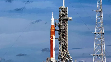 Lansarea misiunii Artemis 1 către Lună, din nou amânată