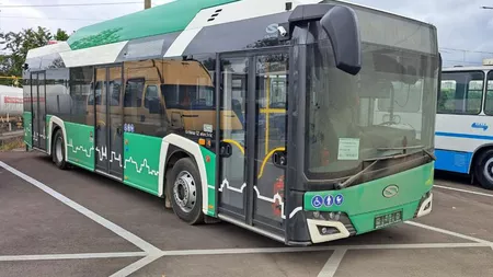 Primele autobuze electrice au ajuns la Iași: „Primii beneficiari ai acestor autobuze vor fi copiii