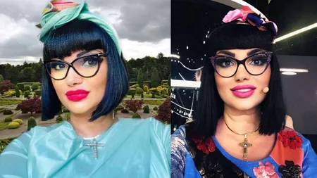 Ozana Barabancea deține o colecție impresionantă de bijuterii. Ce semnificație are colierul pe care vedeta îl poartă mereu