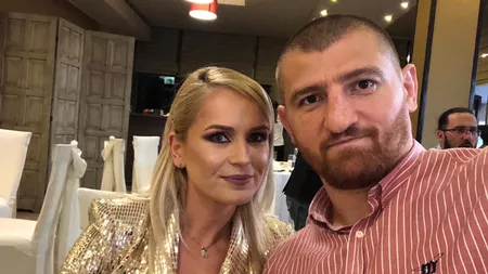 Adevărul despre presupusul divorț al lui Cătălin Moroșanu! Soția sportivului a născut prematur