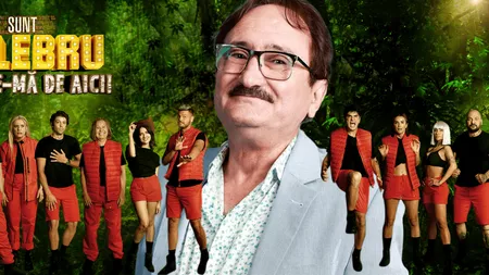 Câţi bani a câștigat Cornel Palade de la Pro TV pentru 8 episoade la “Sunt celebru, scoate-mă de aici”. Suma nu este deloc mică 