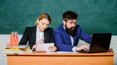 Concurs important în învăţământul preuniversitar ieşean! Sunt vizate posturi de conducere