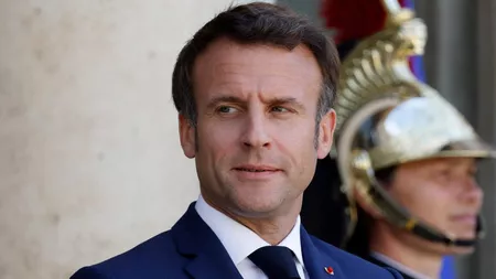 Au vrut să îl omoare pe Emmanuel Macron.12 persoane au fost trimise în judecată