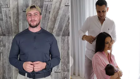 Marian Godină a luat foc, după scandalul monstru dintre Denisa a lui Flick şi fotografa de la botez