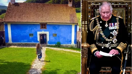 Prețuri colosale! Cât costă o noapte de cazare în pensiunea din Valea Zălanului pe care Regele Charles i-a dat-o Prințului William