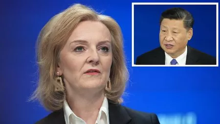 Noul premier britanic, Liz Truss, vede China ca pe o ameninţare la adresa ordinii internaţionale: „Toate ţările trebuie să respecte regulile şi asta include şi Beijingul