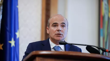 Rareş Bogdan, despre pensiile speciale: ,,Dacă se doreşte, ele se vor tăia. Dacă nu se doreşte, ele nu se vor tăia şi atunci la vot românii pot să sancţioneze deputaţii şi senatorii/ Cred că e foarte mult dublu limbaj şi foarte multă ipocrizie''