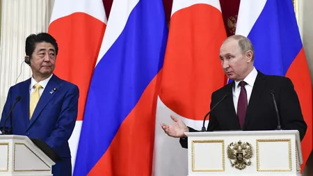 Rusia condamna declarațiile venite dinspre Japonia în contextul amenințărilor nucleare