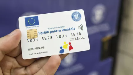 63.000 de vouchere sociale blocate. Beneficiarii aveau venituri peste 1.500 de lei