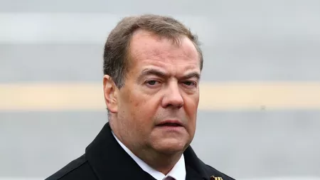 Dmitri Medvedev vorbește despre cel de-Al Treilea Război Mondial dacă Ucraina intră în NATO