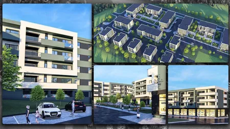Lotus Village, cel mai mare proiect imobiliar, în valoare de 120 milioane euro, al omului de afaceri Alin-Daniel Haucă