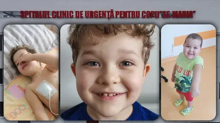 La doar 3 anișori, Sebastian Pricope suferă de o boală cruntă! Are nevoie de aproape 30.000 de euro pentru tratamentul salvator!