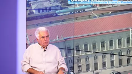 Adrian Severin, fost ministru de Externe, la BZI LIVE: 