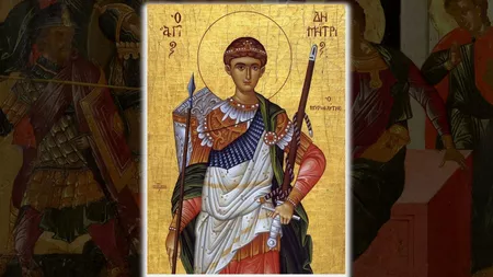 Sfântul Dimitrie Izvorâtorul de Mir: Tradiții și obiceiuri de care creștinii țin seamă!